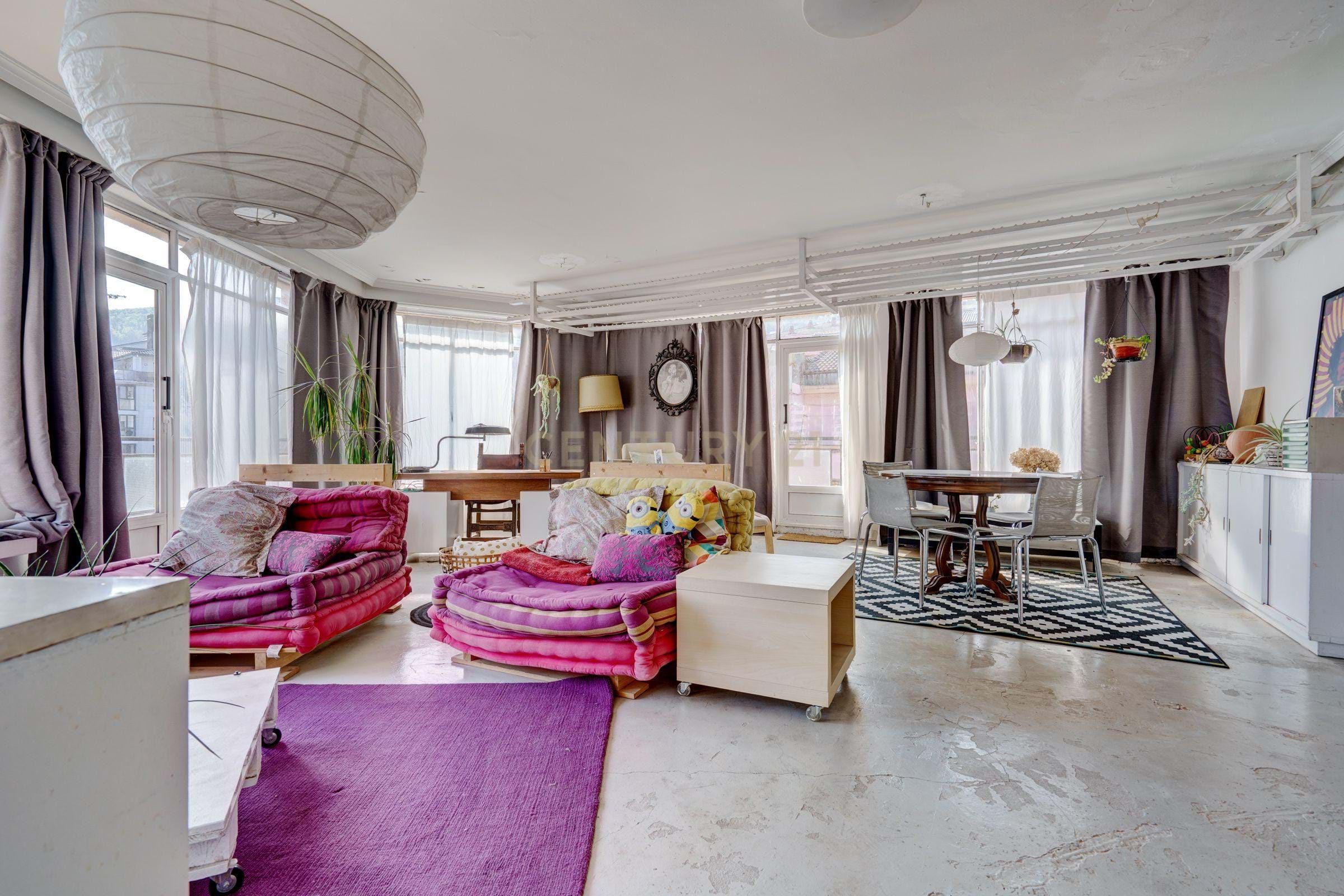 Living room of Flat for sale in Eibar  with Terrace