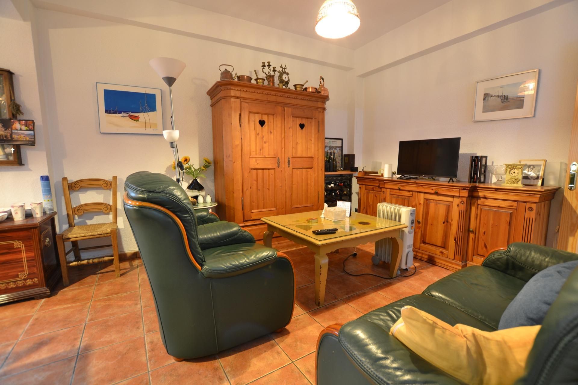 Piso en venta en Casco Histórico  - Ribera - San Basilio