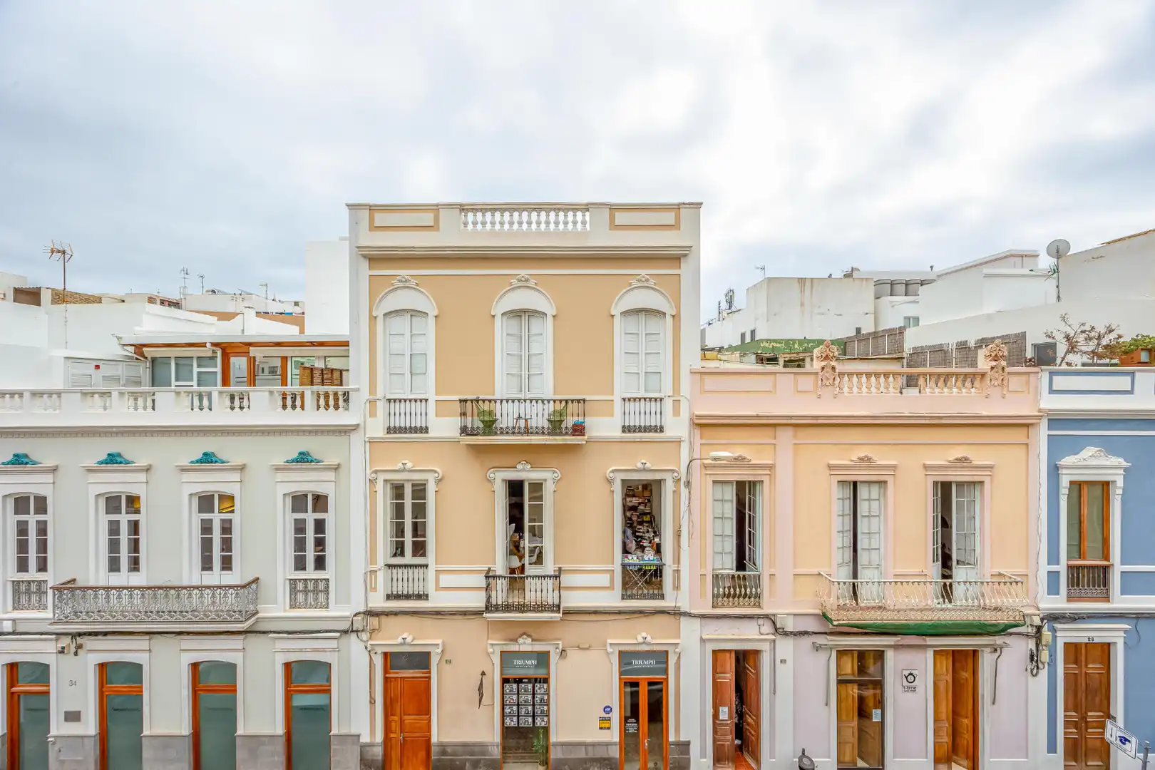 Appartement avec terrasse à vendre à Calle Perojo 39, imagen 13