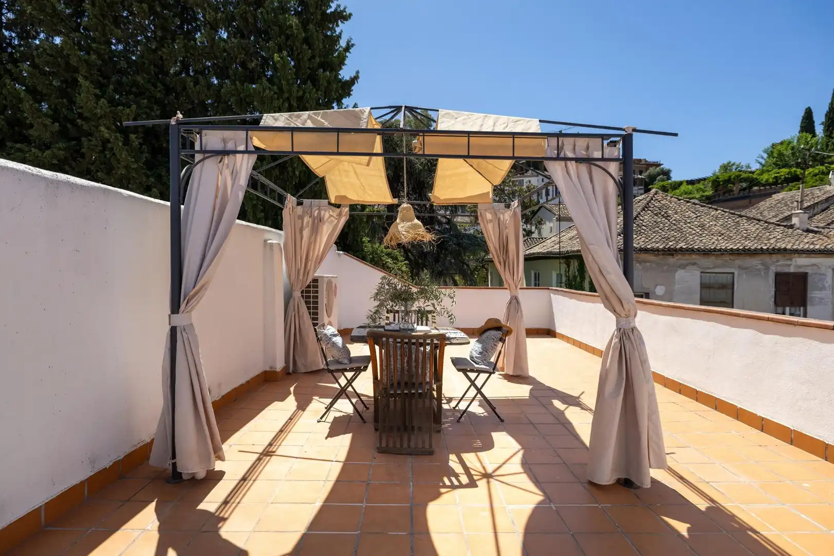 Terrassa de Dúplex en venda en Granada amb Aire condicionat i Terrassa