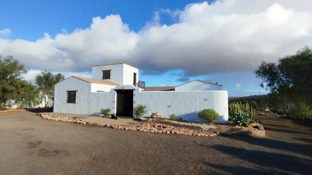 Casa-chalet en Venta en Tuineje pueblo