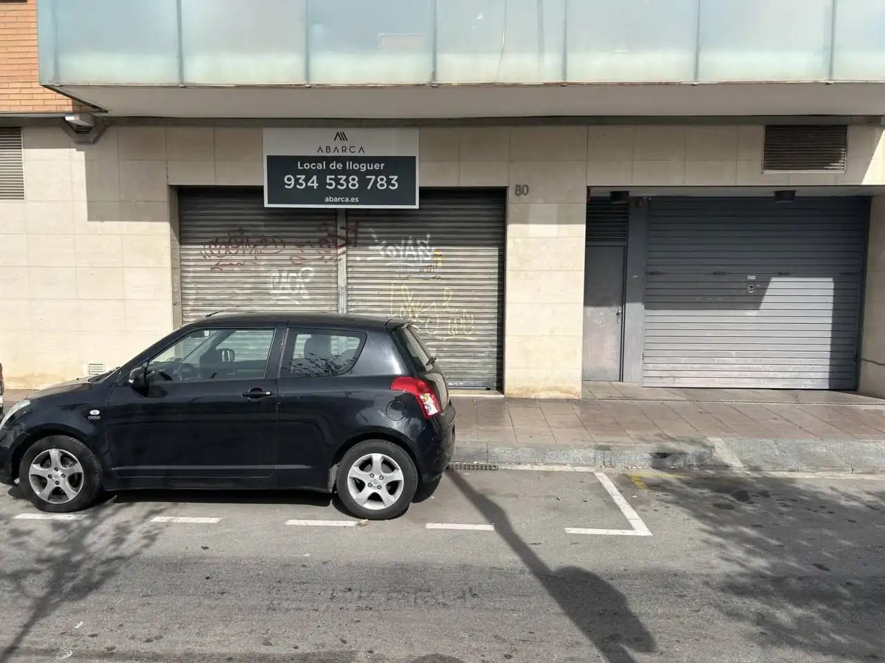 Gewerbefläche zur Miete in Calle Frederic Casas, imagen 11