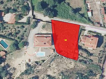 Terrenys i solars en venda a outeiro de mares