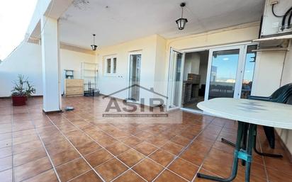 Terrace of Attic for sale in Alzira  with Air Conditioner and Terrace