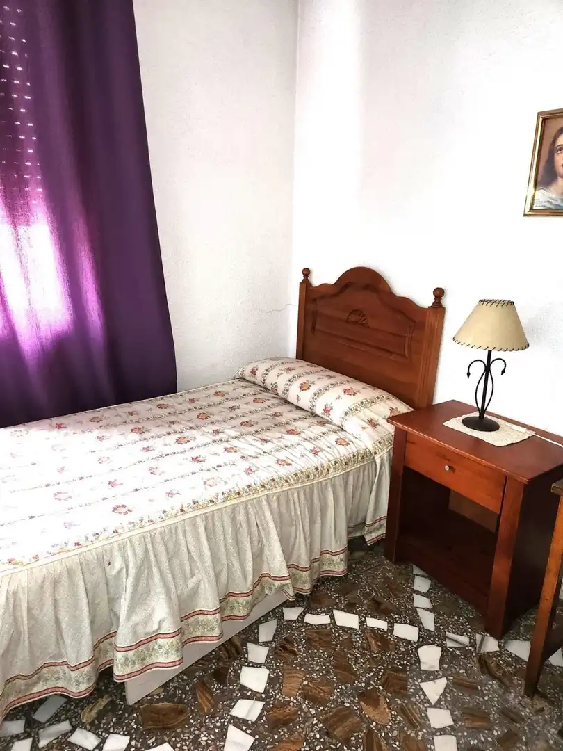 Habitación de Piso en venta en Murcia con Aire acondicionado, Terraza y Trastero