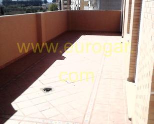 Terrace of Attic for sale in Chiva  with Air Conditioner and Terrace