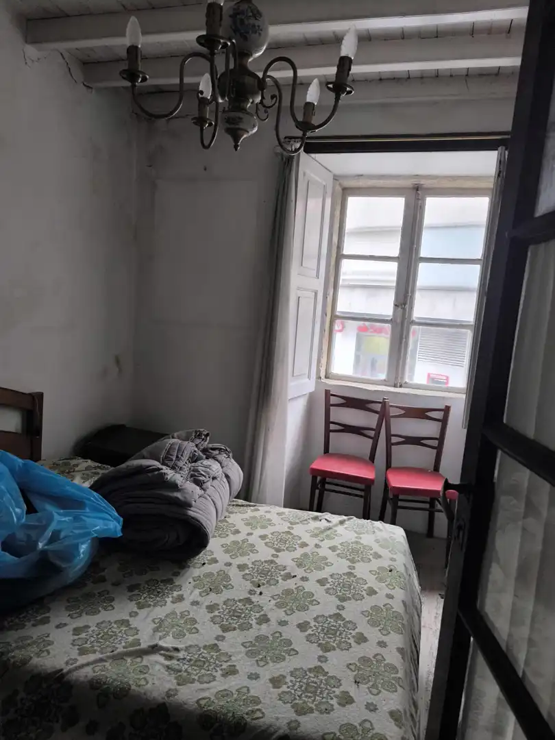 Habitación de Casa adosada en venta en Cambados