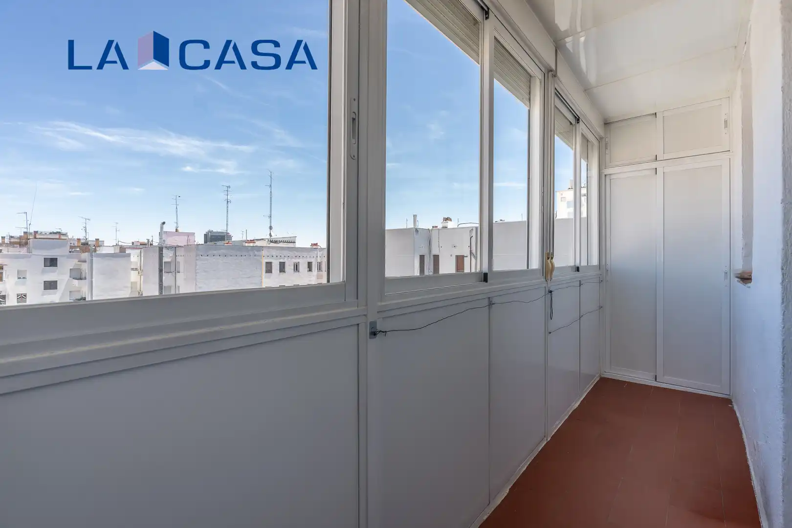 Terraza de Piso en venta en Madrid con Calefacción y Terraza