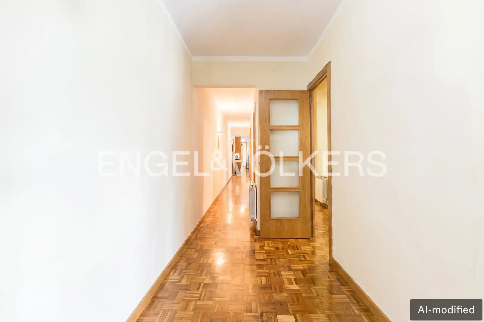 Flat for sale in Barcelona  with Air Conditioner, Heating and Parquet flooring