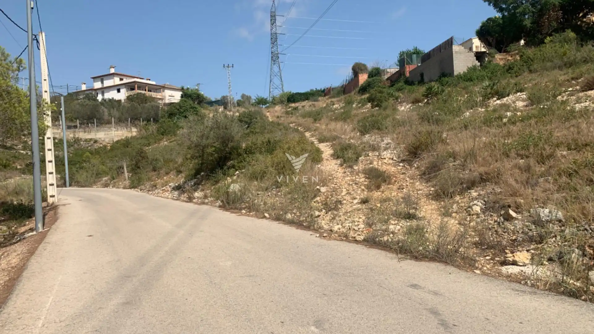 Residencial en venta en Canyelles