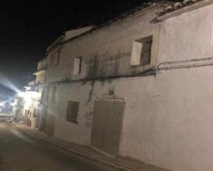 Vista exterior de Casa adosada en venda en Oliva