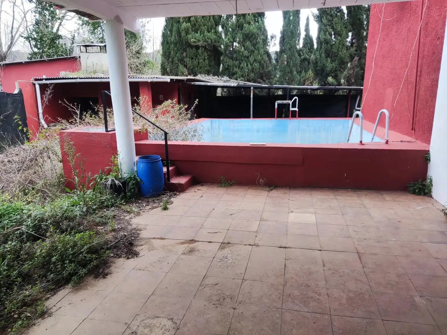 Piscina de Finca rústica en venta en Alzira con Terraza y Piscina