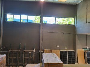 Fabrikhallen zum verkauf in Boadilla del Monte mit Alarm