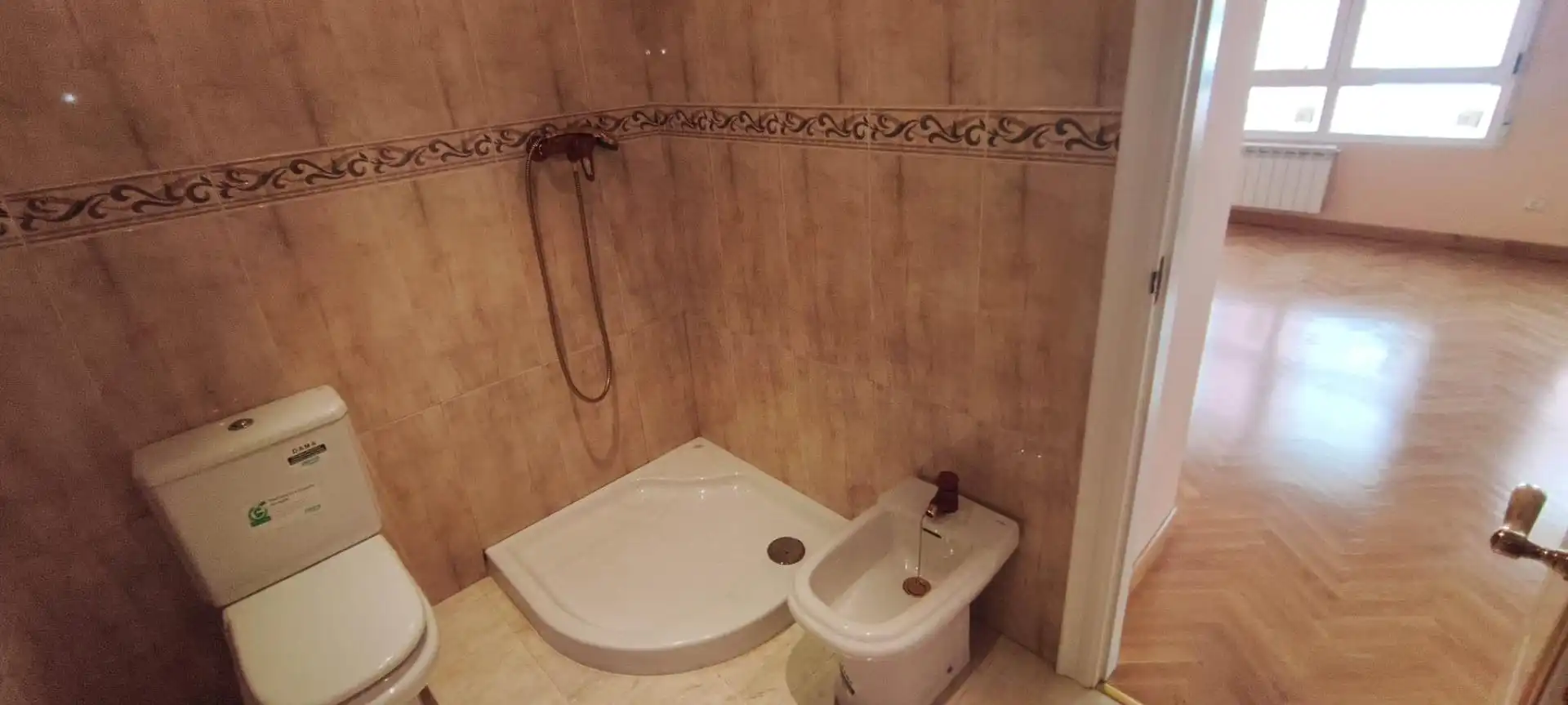 Bany de Casa o xalet en venda en Valladolid amb Aire condicionat, Calefacció i Terrassa