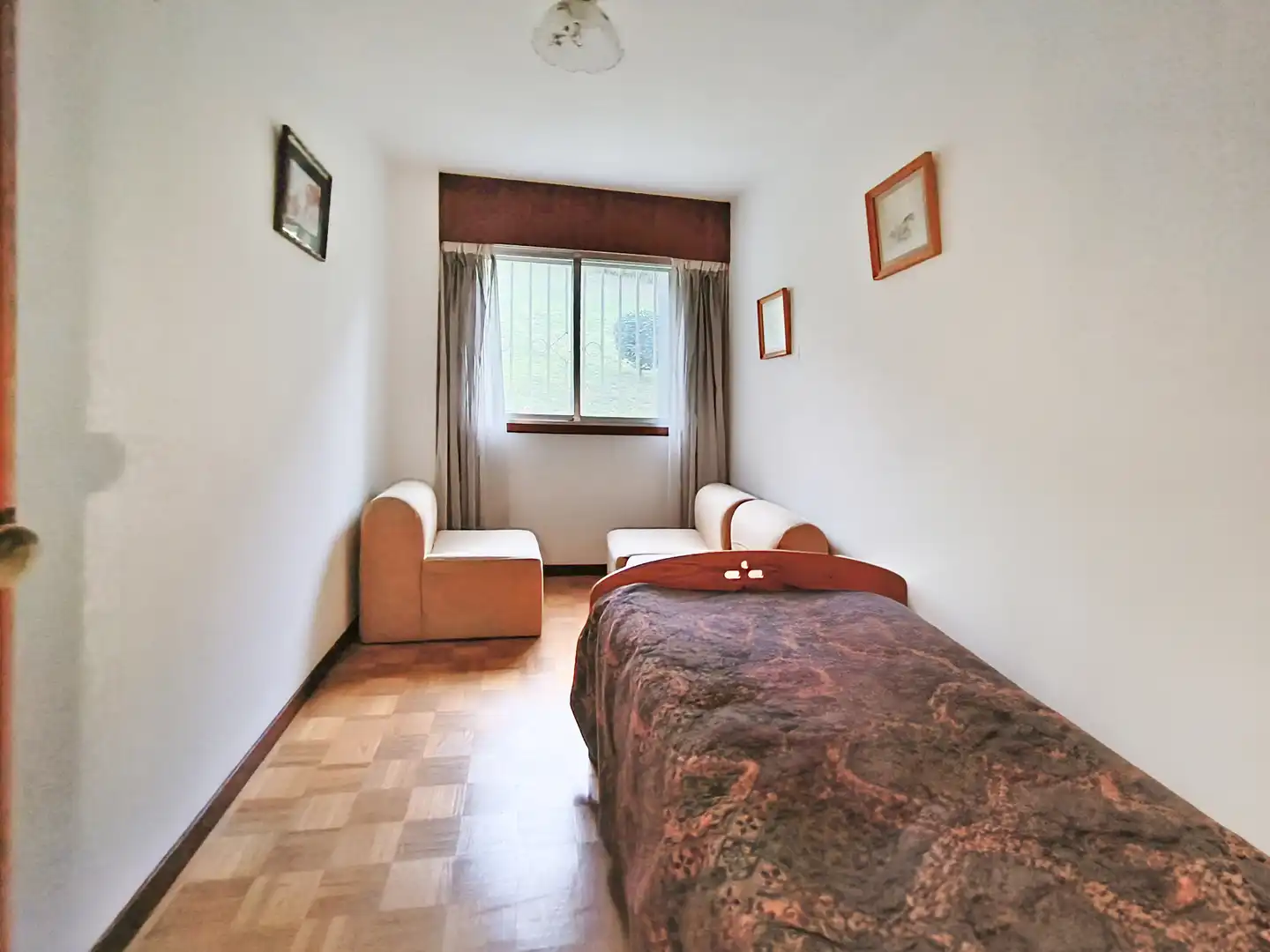 Habitación de Piso en venta en Teo con Trastero