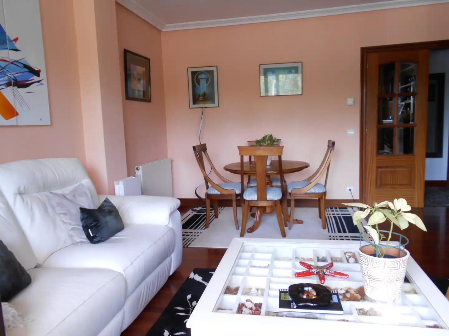 Comedor de Piso en venta en Loiu con Calefacción, Trastero y Horno