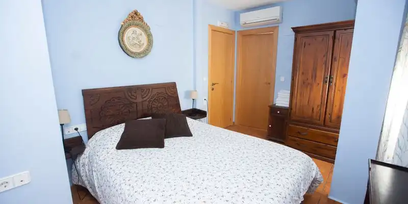 Bedroom of Country homes for sale in Siétamo  with Air Conditioner, Private garden and Terrace