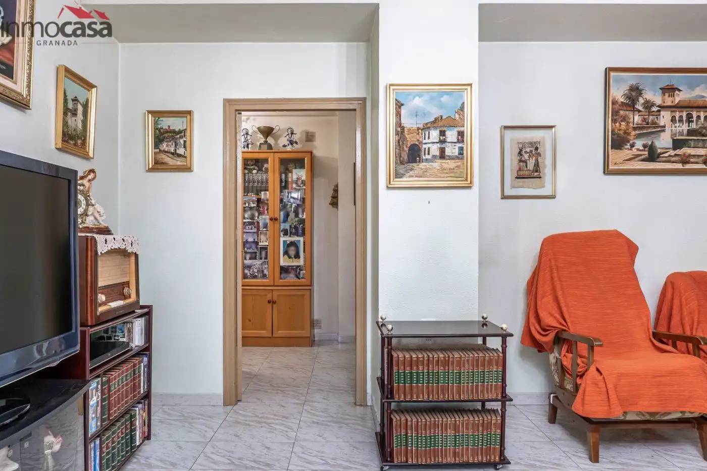 Houses for sale in Barrio de Albaicín