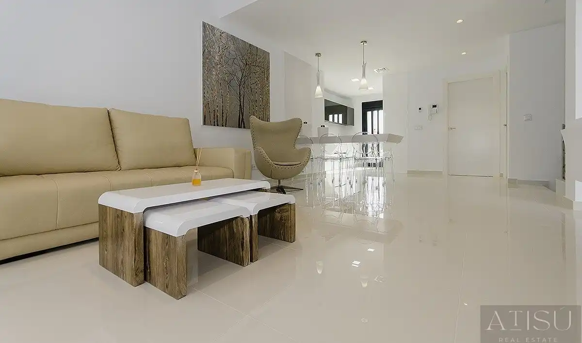 Chalet con piscina en venta en Orihuela Costa, imagen 2