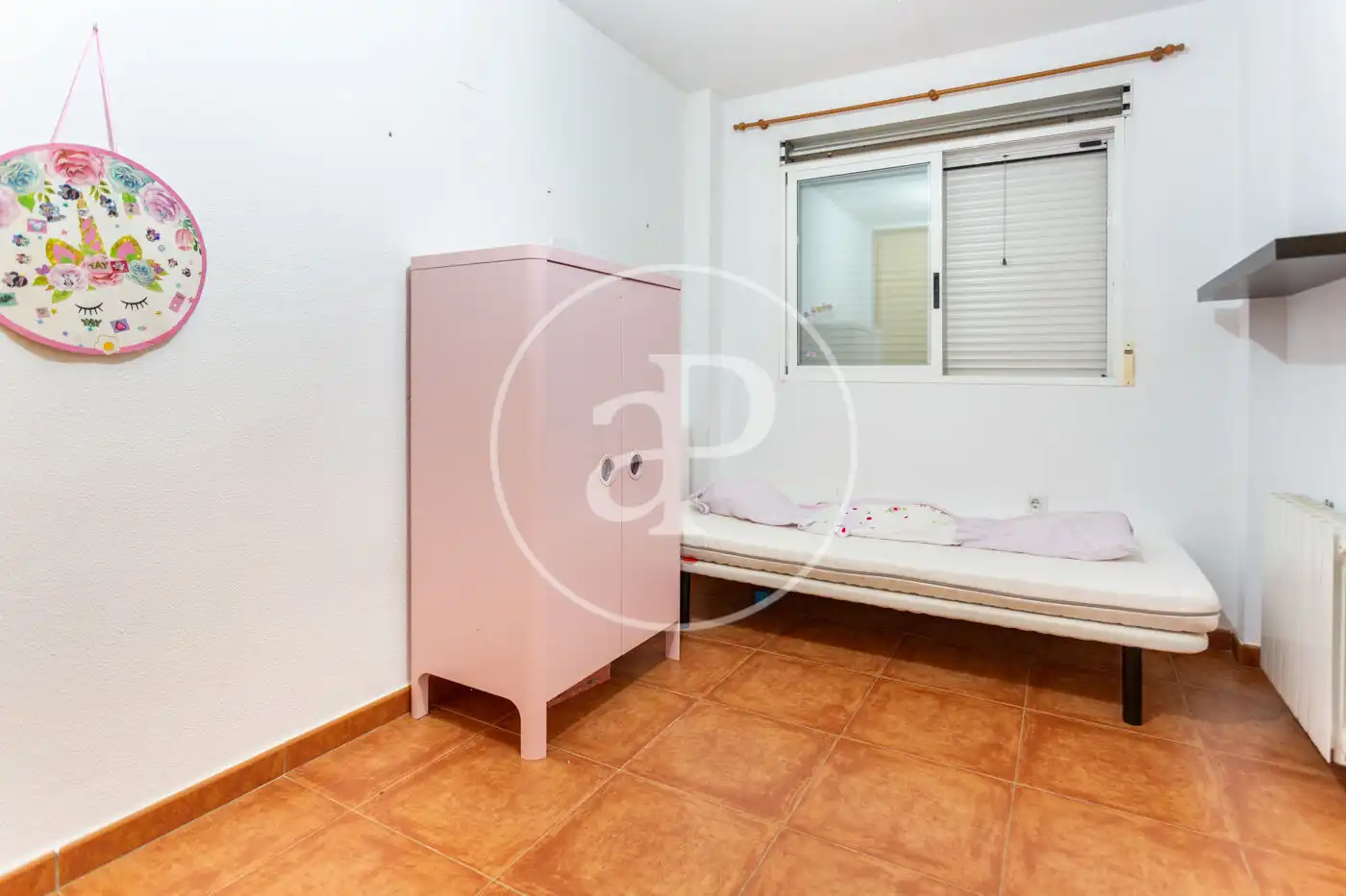 Dormitori de Casa o xalet en venda en Riba-roja de Túria amb Calefacció, Jardí privat i Terrassa