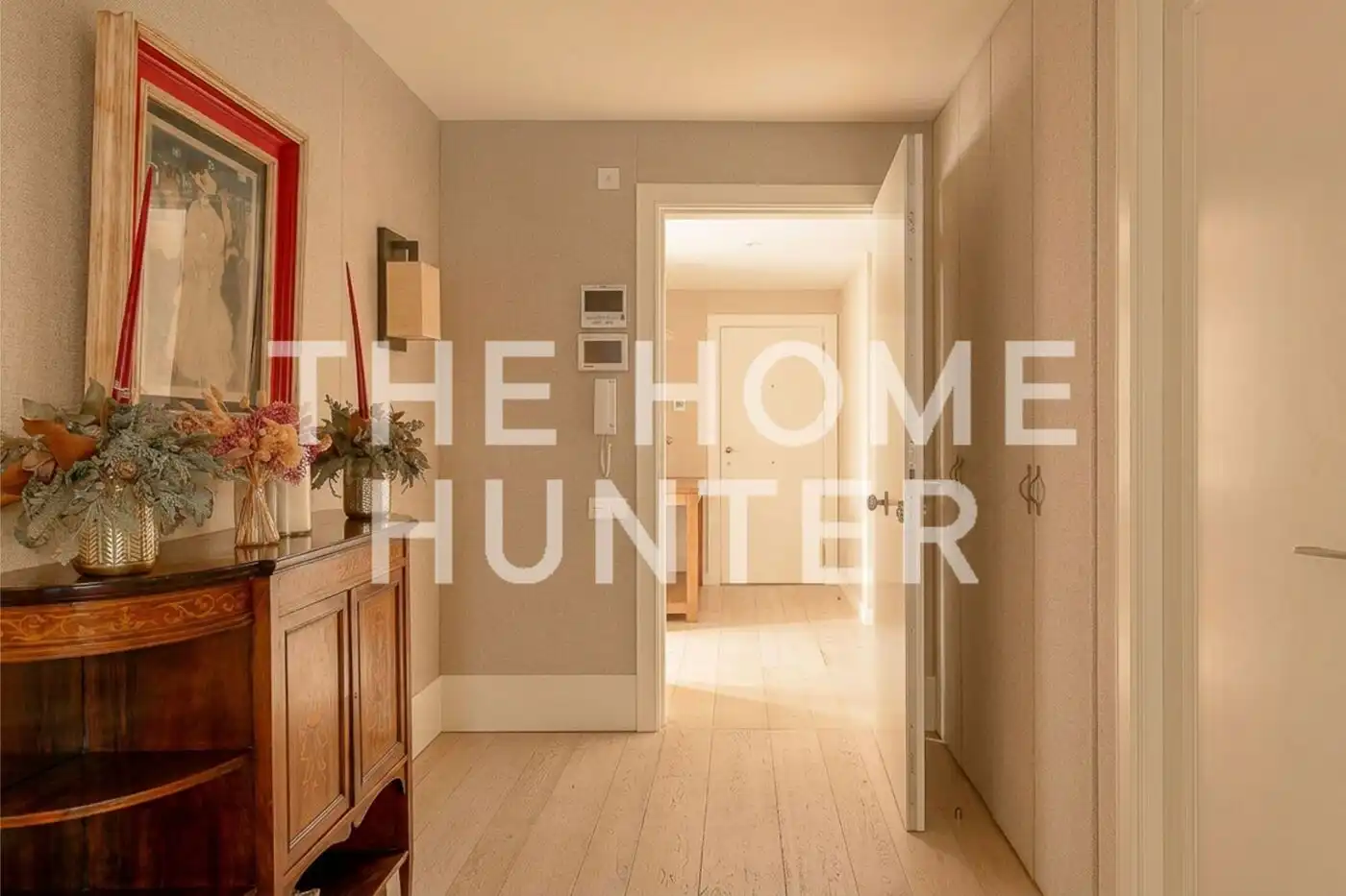 Flat for sale in Barcelona  with Air Conditioner, Heating and Private garden
