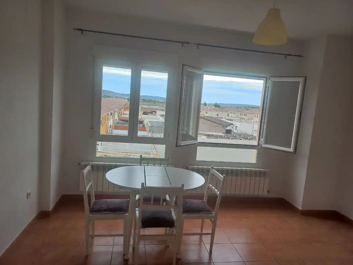 Dining room of Flat for rent in Mora  with Furnished