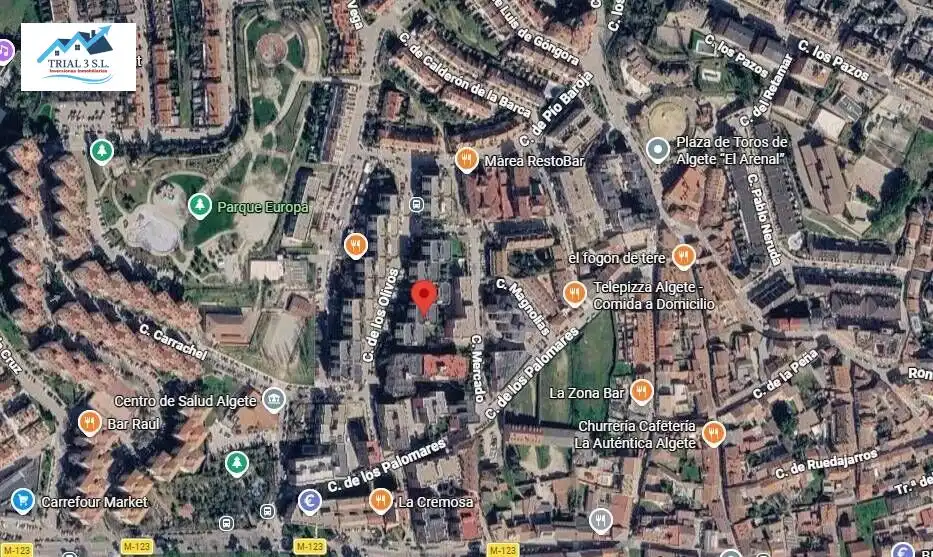 Exterior view of Flat for sale in Algete