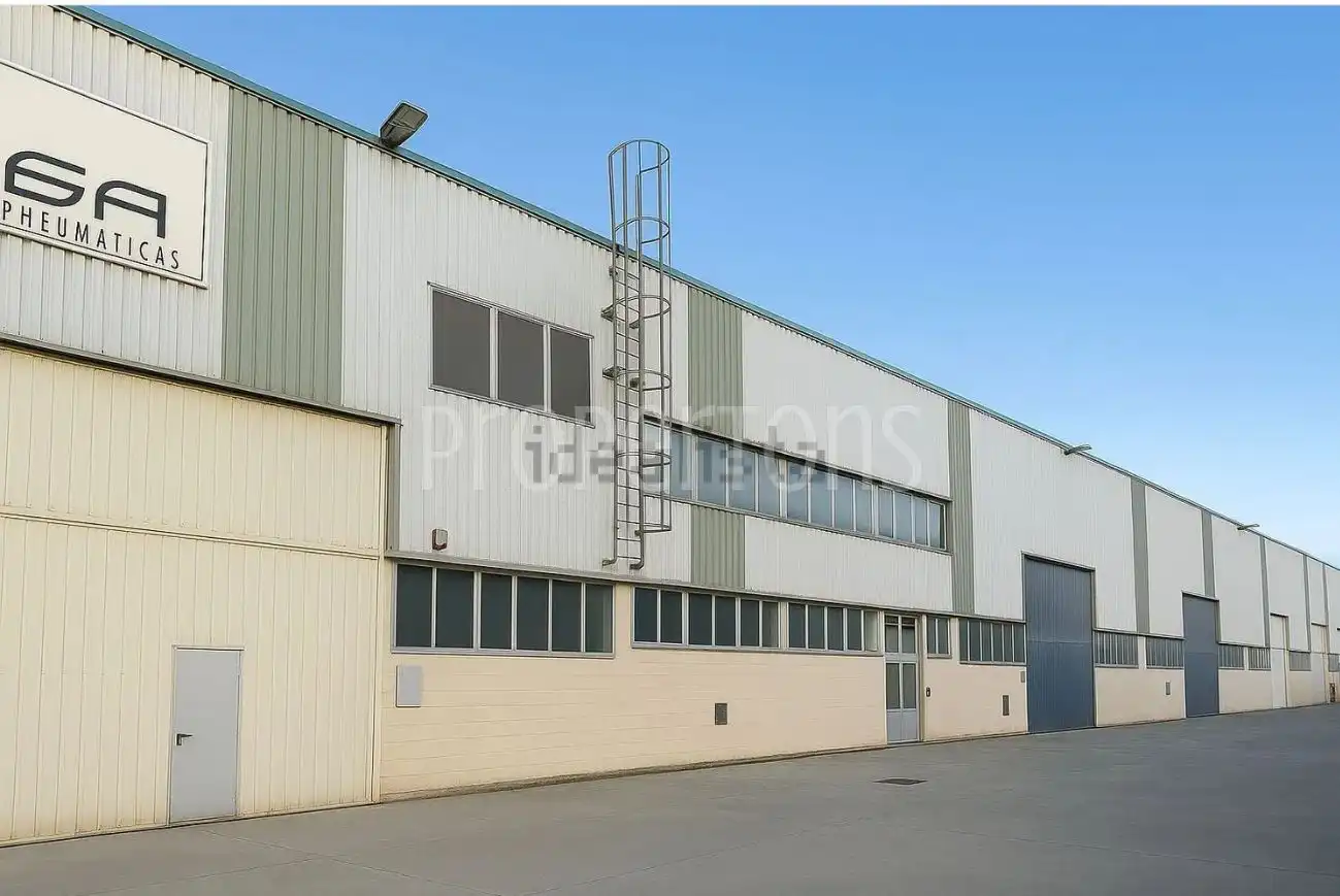 Nau industrial en venda a N/A, imagen 9