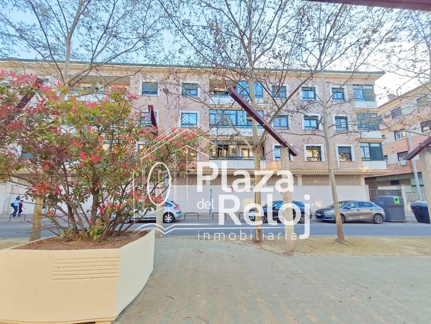 Exterior view of Flat for sale in Talavera de la Reina  with Air Conditioner and Heating