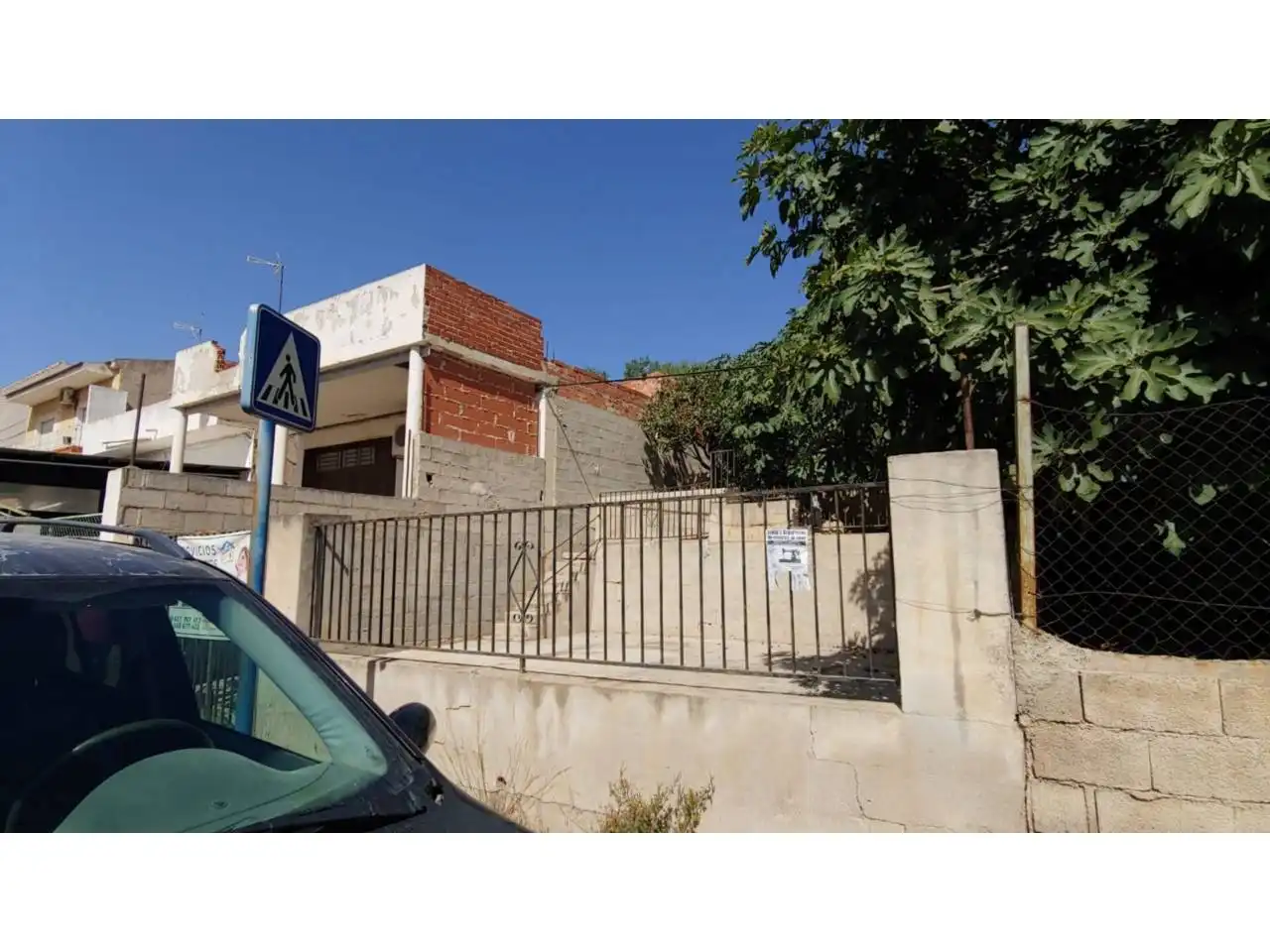 Exterior view of Houses for sale in Archena  with Private garden and Terrace