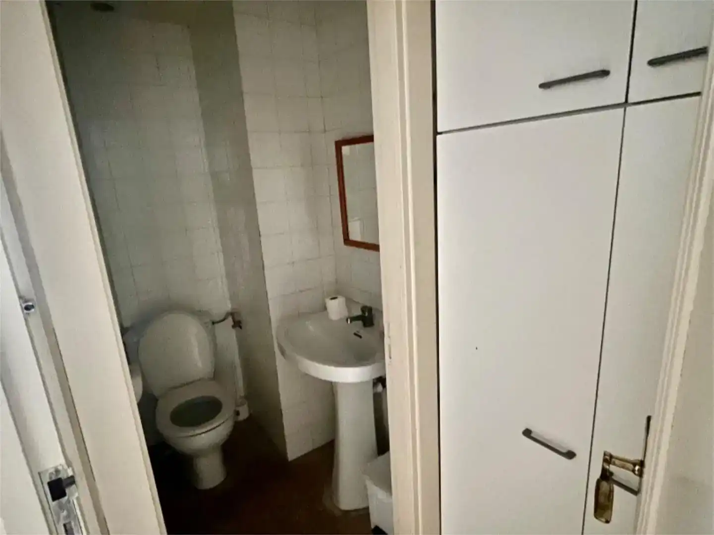 Baño de Local en venta en Inca con Aire acondicionado