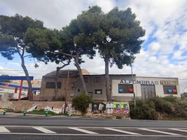 Nave industrial en venta en Crevillent