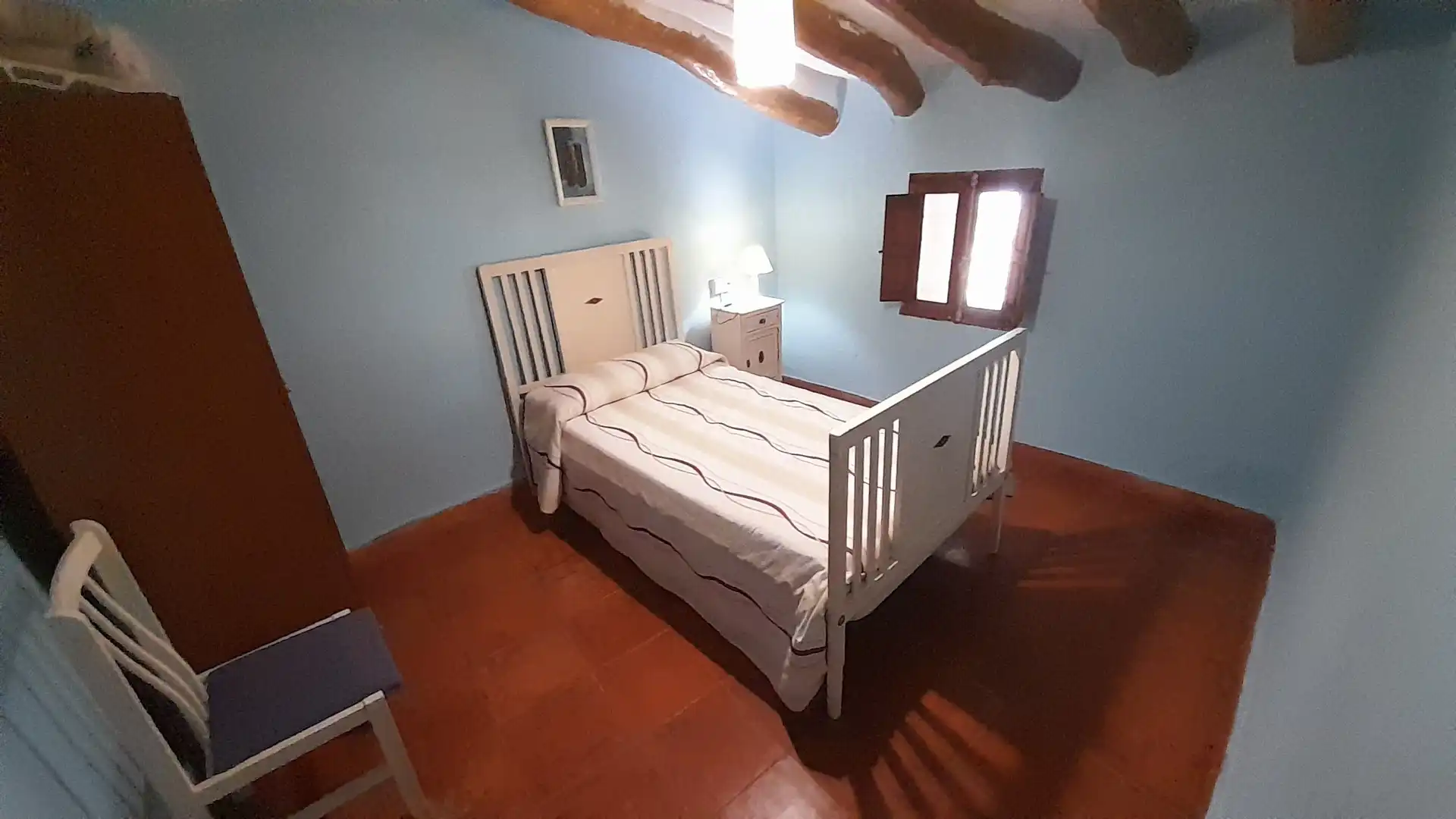Bedroom of Country homes for sale in Lorca  with Private garden, Swimming Pool and Furnished