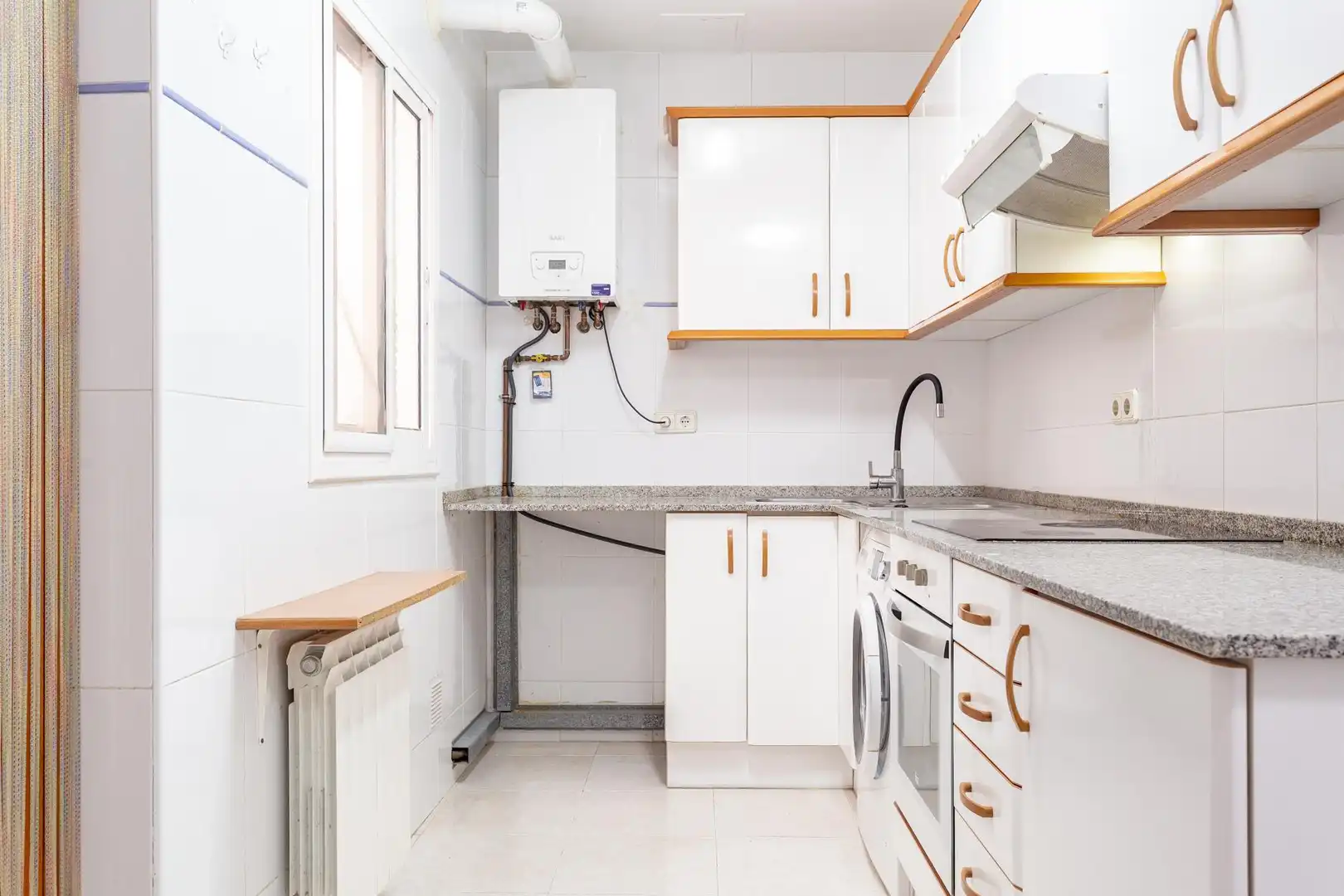 Kitchen of Flat for sale in Tarragona  with Heating