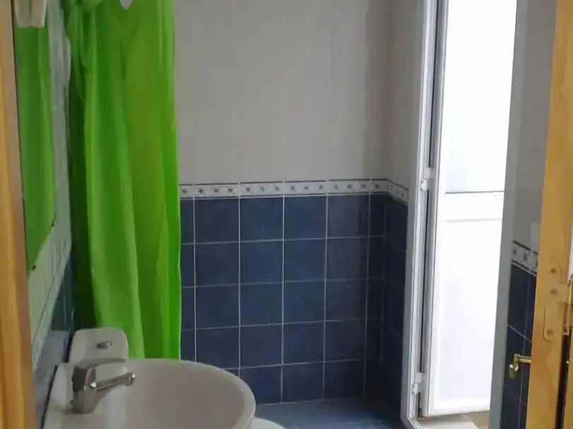 Bany de Dúplex en venda en Aznalcóllar amb Aire condicionat
