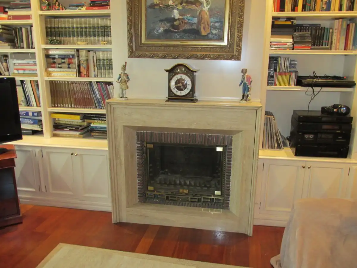 Living room of Attic for sale in  Logroño  with Air Conditioner, Heating and Terrace