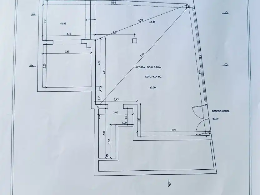 Local en venta en Alcobendas con Aire acondicionado