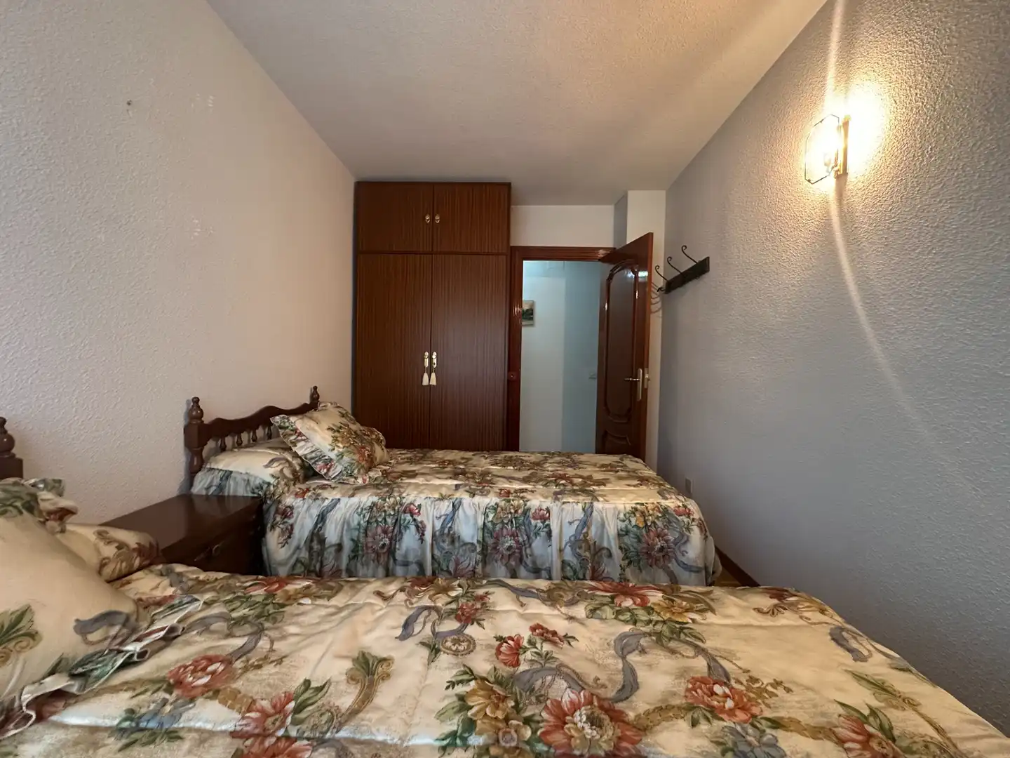 Schlafzimmer von Wohnung zum Verkauf in Rivas-Vaciamadrid mit Heizung und Abstellraum