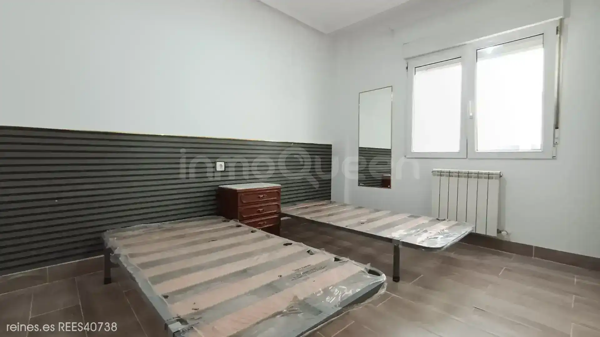 Habitación de Piso de alquiler en Siero con Calefacción, Terraza y Amueblado