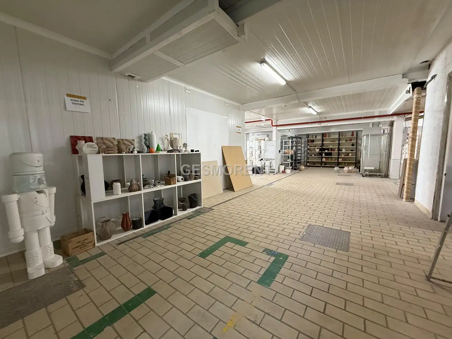 Nave industrial de alquiler en  Palma de Mallorca