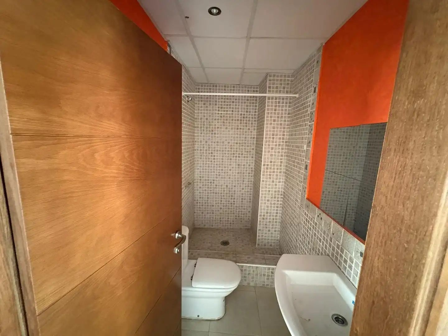 Bathroom of Flat for sale in Benifaió  with Alarm
