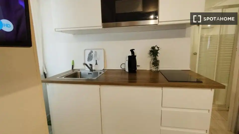 Habitación en Mundaka