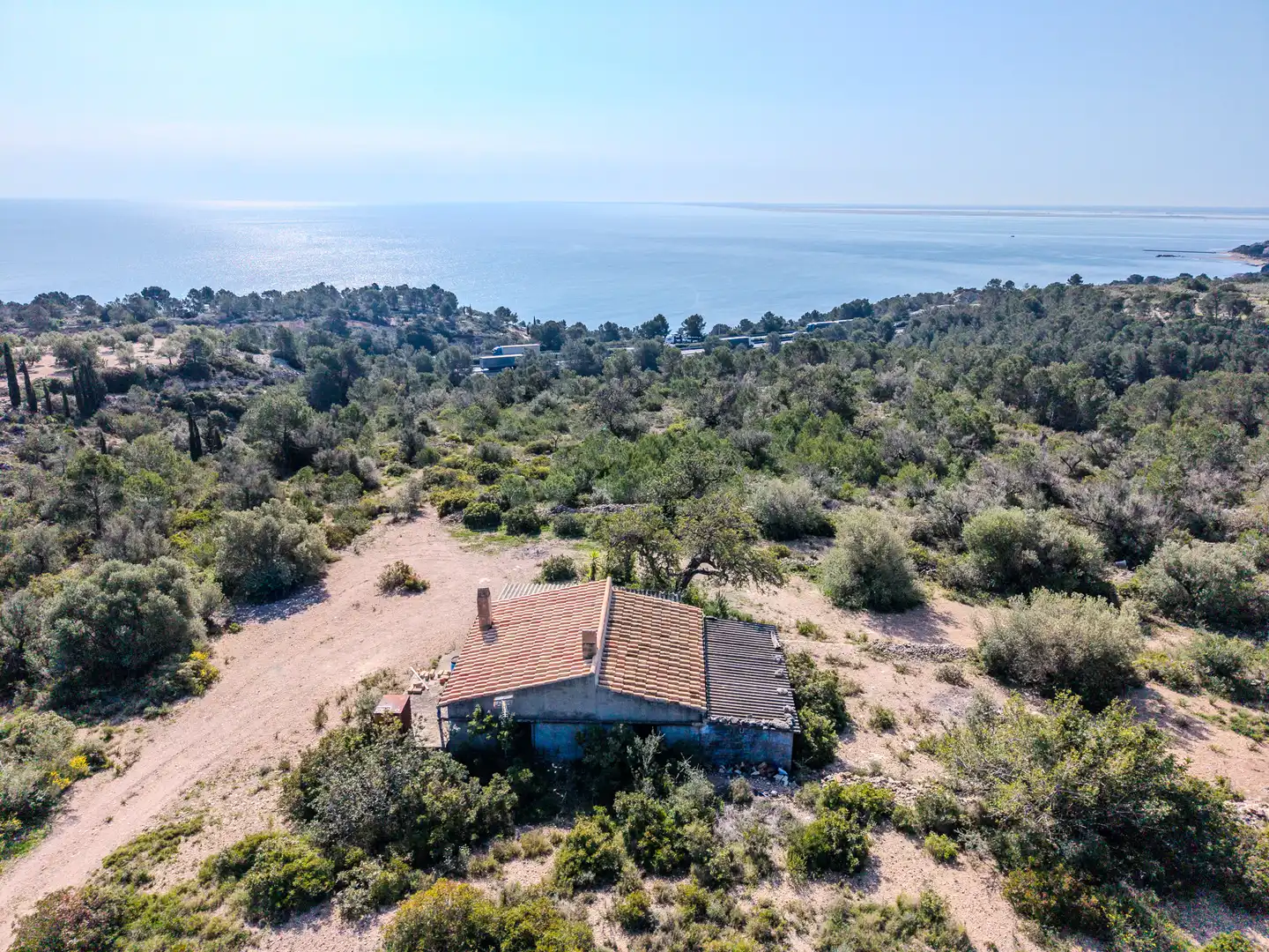 Finca rústica en venta en El Perelló con Jardín privado, Terraza y Trastero