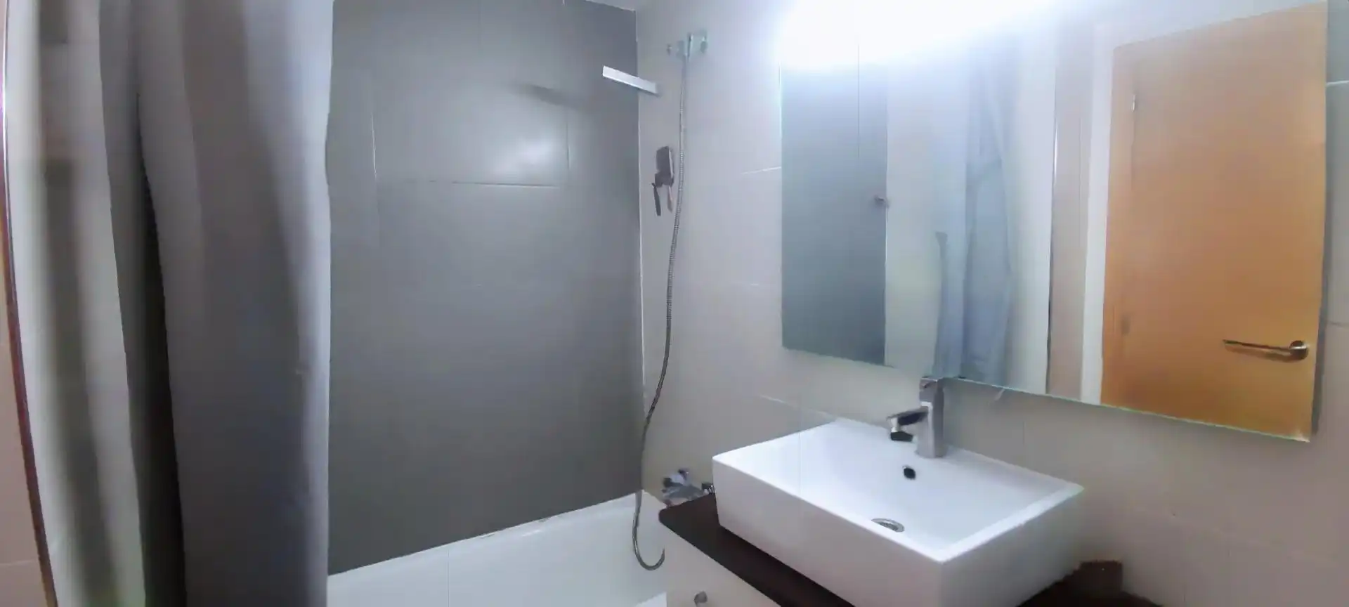 Bathroom of Flat for sale in Favara  with Air Conditioner