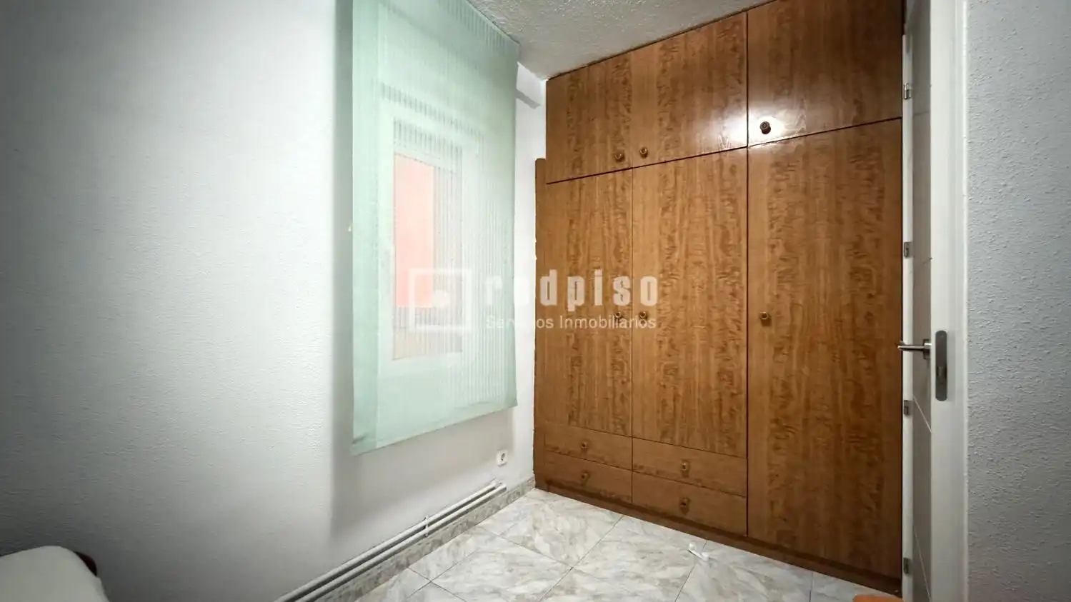 Bedroom of Flat for sale in Leganés  with Air Conditioner and Heating