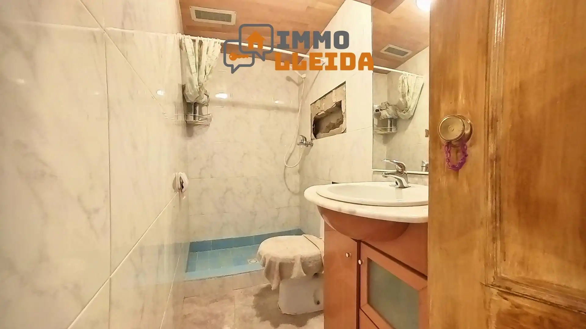 Casa adosada en venta en Ivars de Noguera