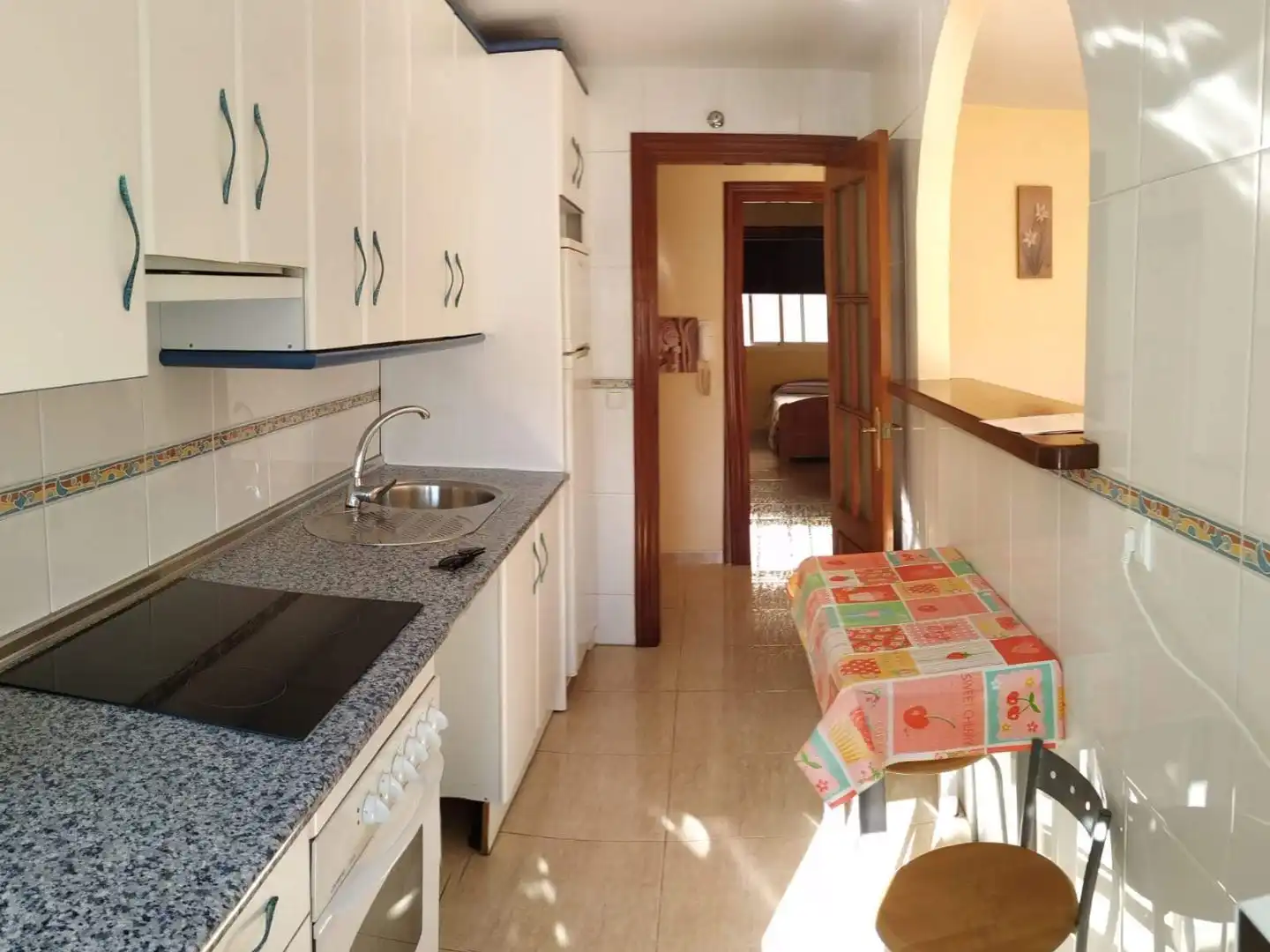 Flat for rent in Adra, Almería