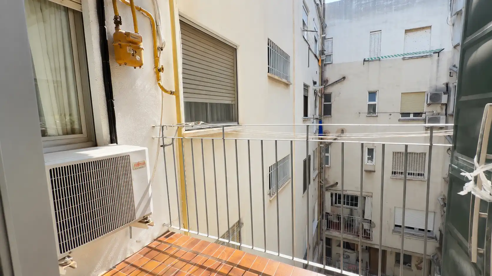 Terrassa de Pis en venda en Valencia amb Aire condicionat, Terrassa i Moblat