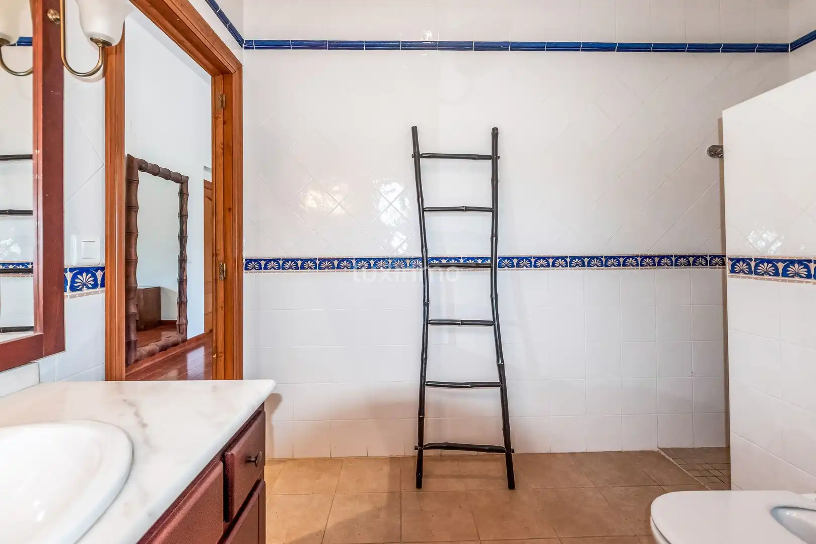 Baño de Casa o chalet de alquiler en Rincón de Loix