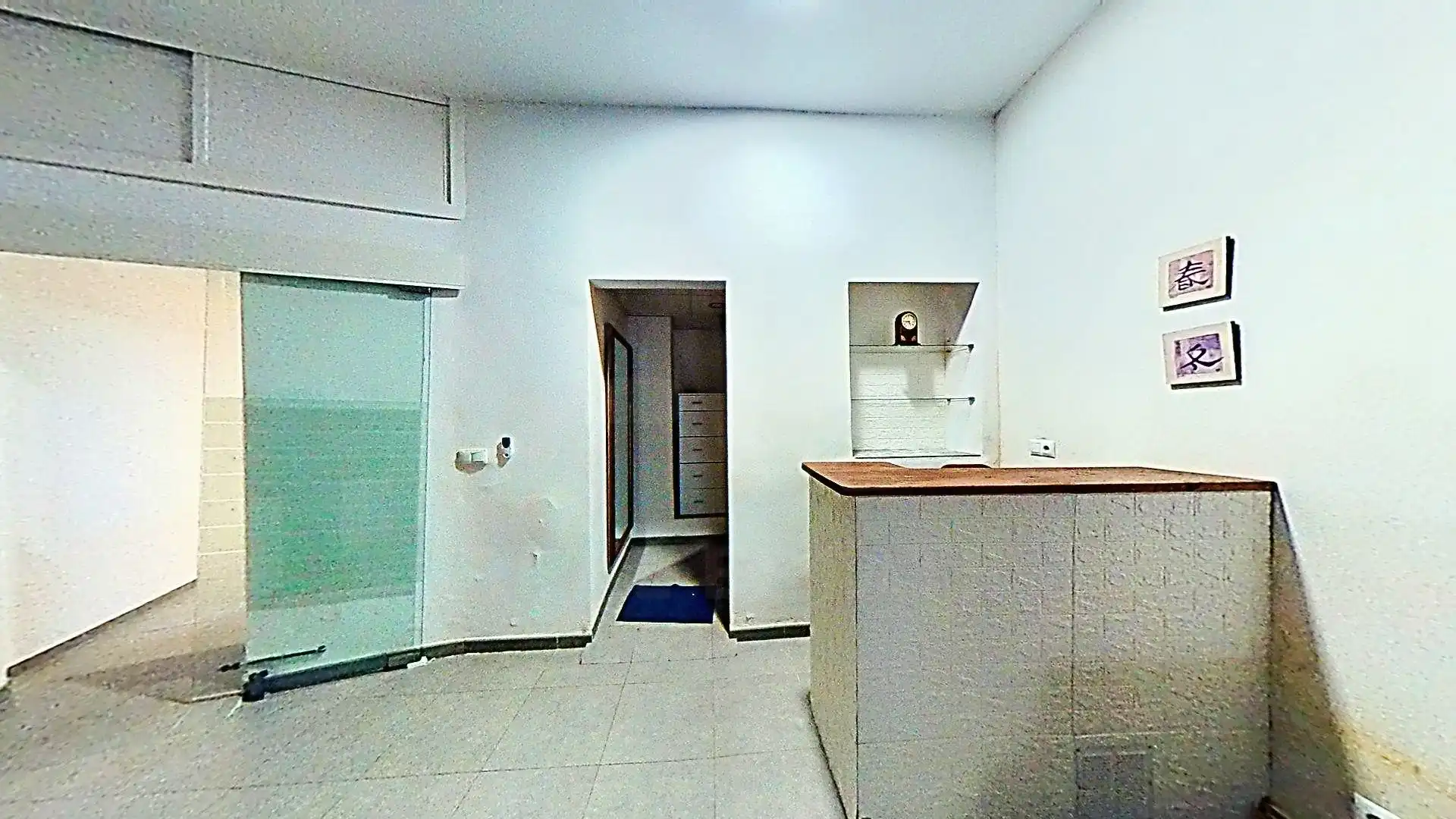 Cocina de Local en venta en Pla - Carolinas